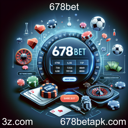 Apostas Online: Explore as Opções da 678bet