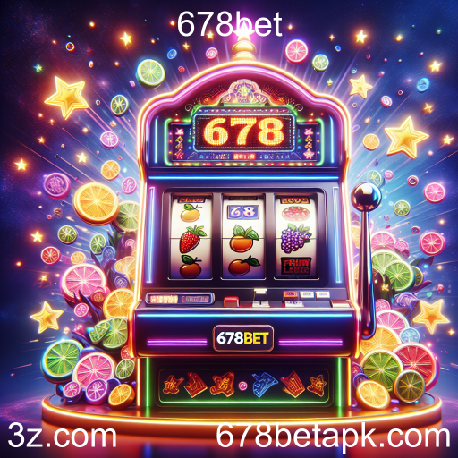 Os Melhores Caça-Níqueis no 678bet: Diversão e Prêmios em Cada Giro